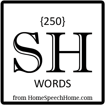 250 Sh Words Phrases Sentences Paragraphs Grouped By Place