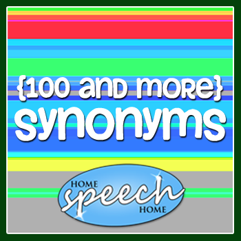 10 Synonyms Words List  Word list, Synonym, Words