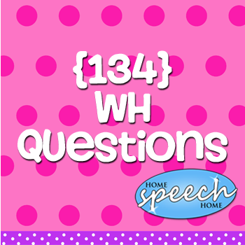 WH Questions - 71 Words - Mairo Vergara